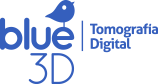 Blue3d Logo